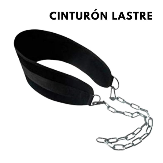 Cinturón de Lastre con Cadena
