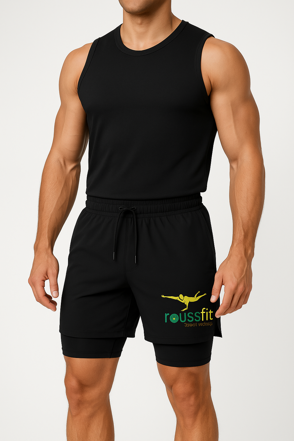 Short Calza RoussFit – Street Workout Edition