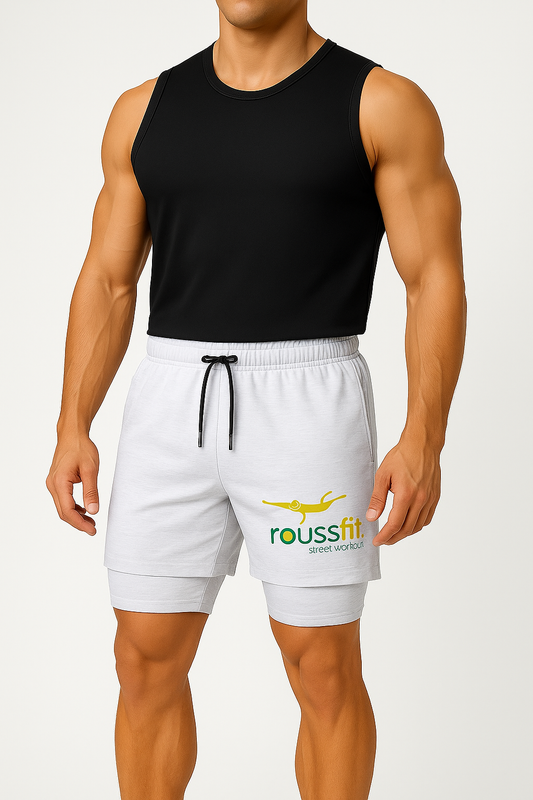 Short Calza RoussFit – Street Workout Edition