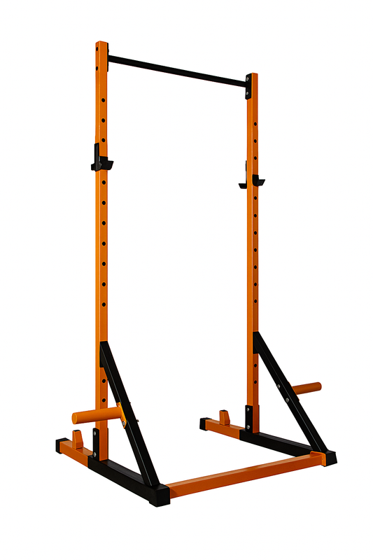 Rack de Sentadillas Profesional RoussFit – Potencia tu entrenamiento